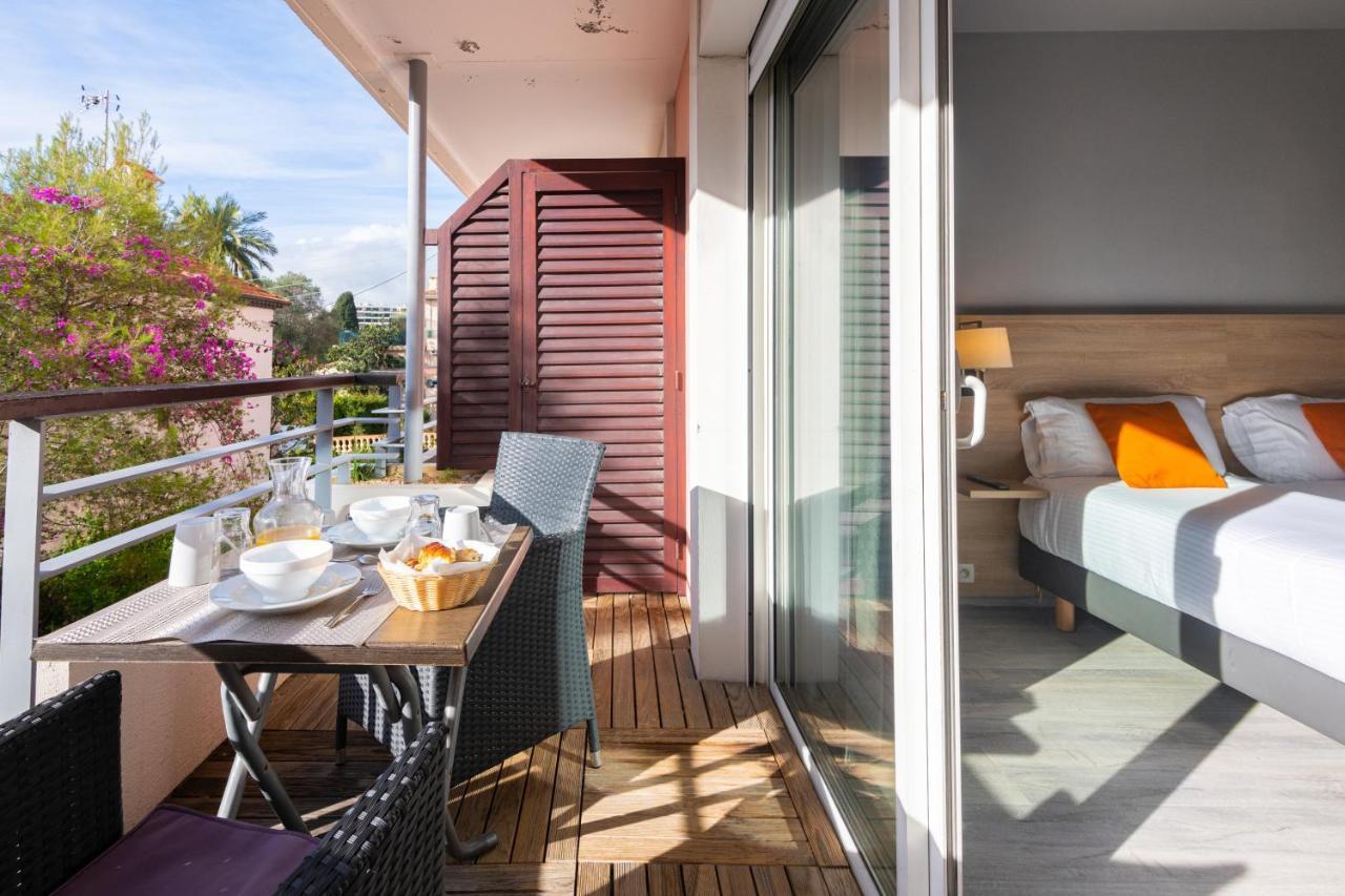 Zenitude Hotel-Residences เลอกันเนต์ ภายนอก รูปภาพ