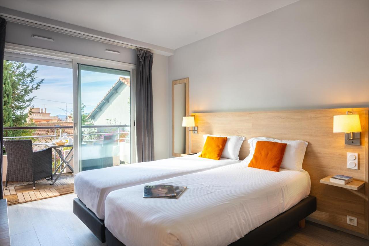 Zenitude Hotel-Residences เลอกันเนต์ ภายนอก รูปภาพ