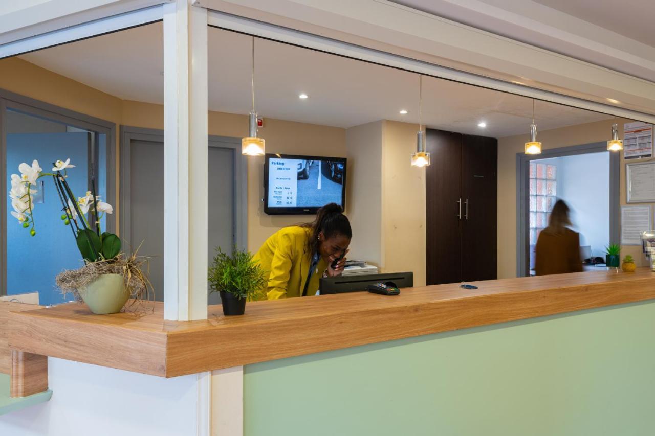Zenitude Hotel-Residences เลอกันเนต์ ภายนอก รูปภาพ