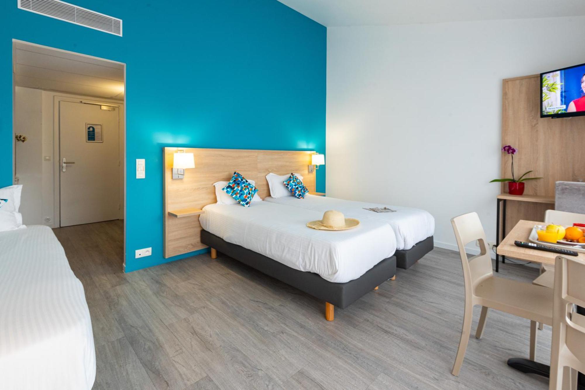 Zenitude Hotel-Residences เลอกันเนต์ ภายนอก รูปภาพ