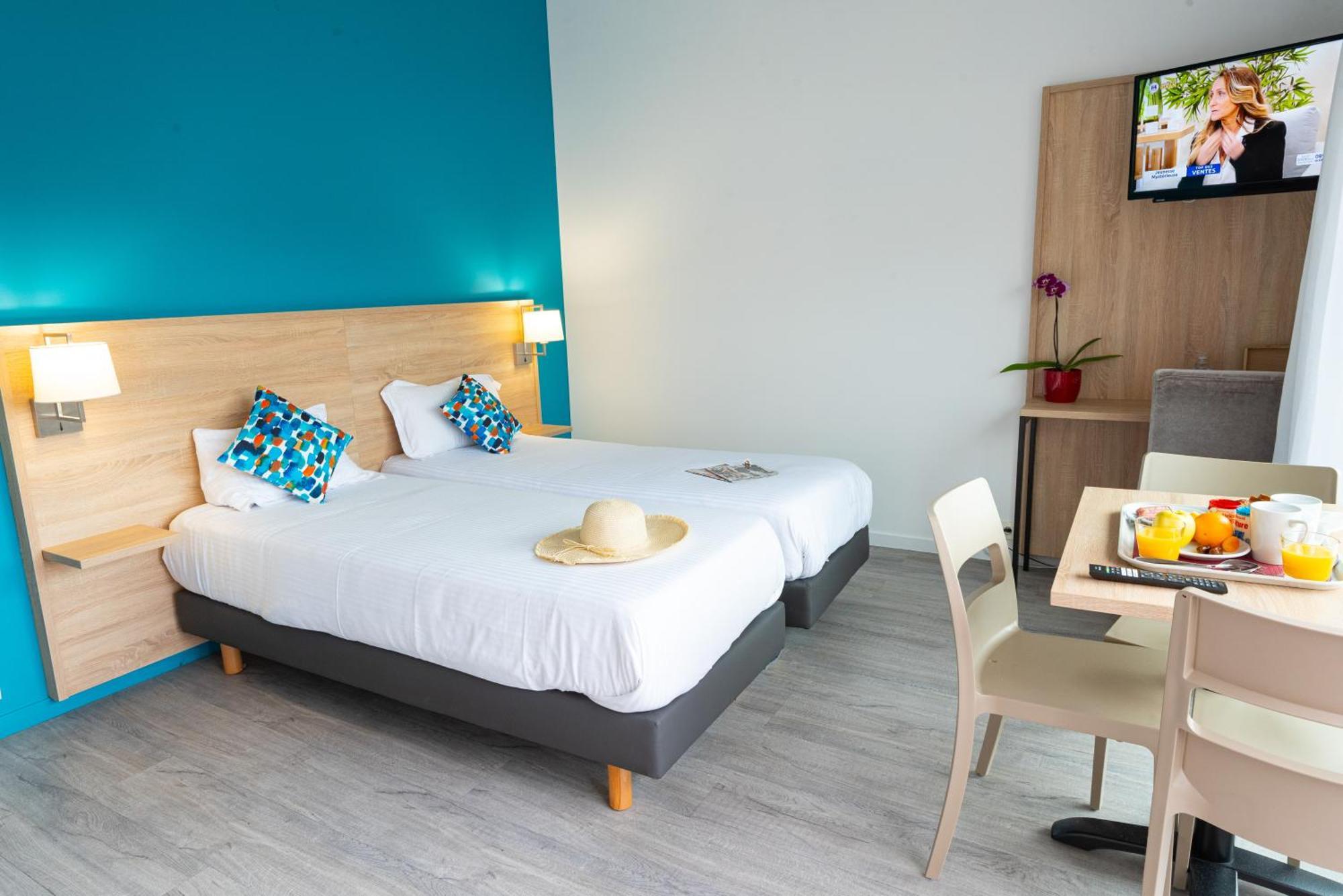 Zenitude Hotel-Residences เลอกันเนต์ ภายนอก รูปภาพ