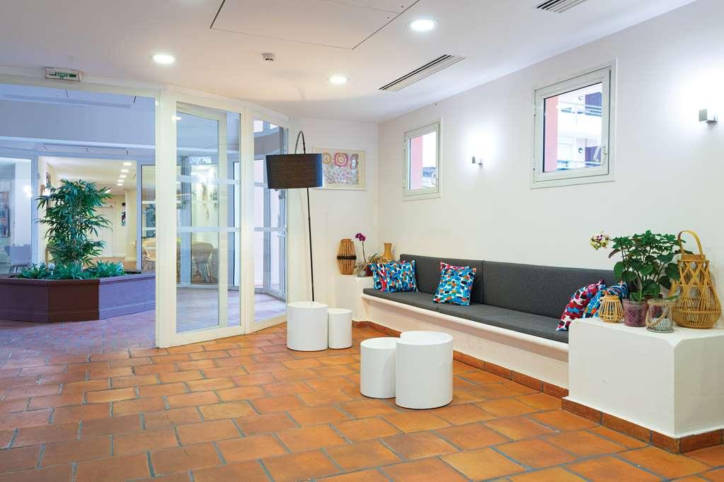 Zenitude Hotel-Residences เลอกันเนต์ ภายใน รูปภาพ